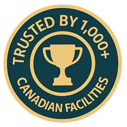Trusted by Canadians