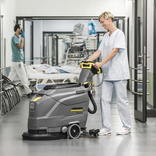 Ride On Sweepers