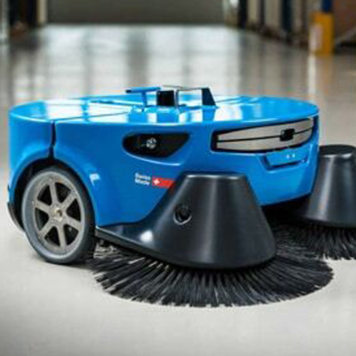 Ride On Sweepers